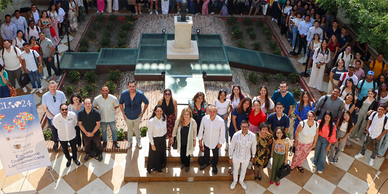 Inaugurada en Cartagena de Indias la 34ª edición de la Escuela Complutense Latinoamericana